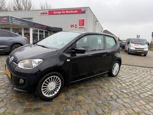 Volkswagen Up! 1.0 high up! BlueMotion