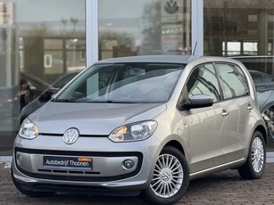 Volkswagen up! 1.0 high up! BlueMotion (bj 2014)