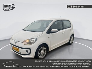 Volkswagen up! 1.0 high up! BlueMotion DEALER