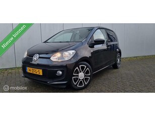 Volkswagen Up! 1.0 high up! BlueMotion