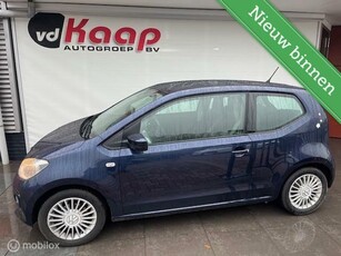 Volkswagen Up! 1.0 high up! BlueMotion EERSTE EIGENAAR