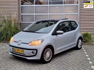 Volkswagen Up! 1.0 high up! BlueMotion Open dak