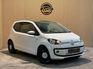 Volkswagen Up! 1.0 high up! BlueMotion PANO, NAVI, PDC