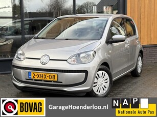 Volkswagen Up! 1.0 move up! Airco, Navigatie, Bluetooth