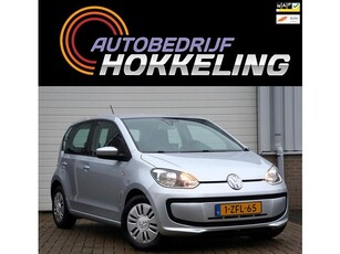 Volkswagen Up! 1.0 move up! BlueMotion;