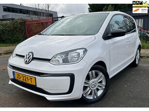 Volkswagen Up! 1.0 move up! BlueMotion 2016 5 Deurs NAP Lm