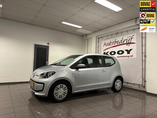 Volkswagen Up! 1.0 move up! BlueMotion * 49.697 km + NAP /