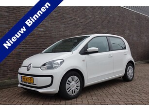 Volkswagen up! 1.0 move up! BlueMotion 5 Deurs Airco, mooie