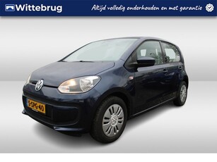 Volkswagen up! 1.0 move up! BlueMotion Airco / (bj 2013)