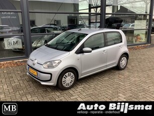 Volkswagen Up! 1.0 move up! BlueMotion, airco, navi