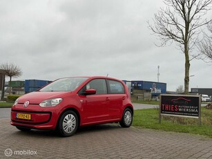 Volkswagen Up! 1.0 move up! BlueMotion Airco/navi/