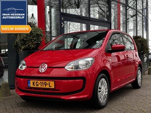 Volkswagen Up! 1.0 move up! BlueMotion Airco Navigatie