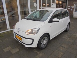 Volkswagen up! 1.0 move up! BlueMotion Airco, Navigatie