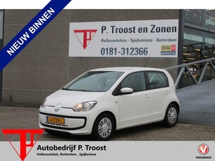 Volkswagen up! 1.0 move up! BlueMotion Airco/Ramen