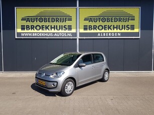 Volkswagen up! 1.0 move up! BlueMotion (bj 2015)