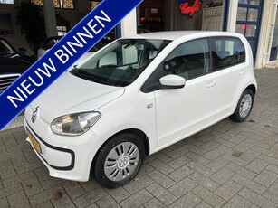 Volkswagen up! 1.0 move up! BlueMotion (bj 2016)