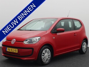 Volkswagen up! 1.0 move up! BlueMotion CRUISE / NAVI /