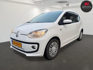 Volkswagen Up! 1.0 move up! BlueMotion