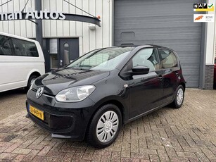 Volkswagen Up! 1.0 move up! BlueMotion