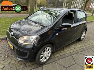 Volkswagen Up! 1.0 move up! BlueMotion I 5deurs I Airco I