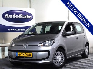 Volkswagen up! 1.0 move up! BlueMotion NAP NAVI BLUET AIRCO