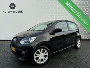 Volkswagen Up! 1.0 move UP PANORAMADAK Airco Stoelverwarming