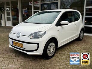 Volkswagen Up! 1.0 take up! BlueMotion