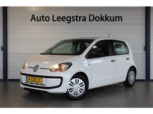 Volkswagen up! 1.0 take up! BlueMotion Airco CV