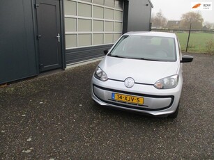 Volkswagen Up! 1.0 take up! BlueMotion