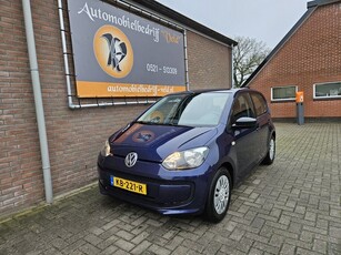 Volkswagen up! 1.0 take up! BlueMotion (bj 2016)