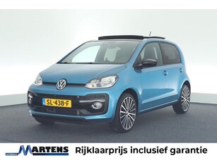 Volkswagen up! 1.0 TSI 90pk BMT high up! Camera Cruise