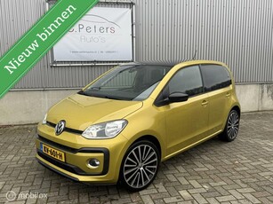 Volkswagen Up! 1.0 TSI BMT high up! 12-20216 / Camera /