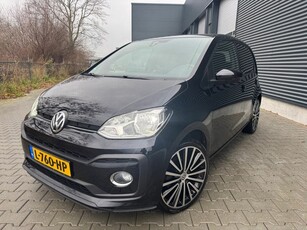 Volkswagen Up! 1.0 TSI BMT high up! Sound editie 144pk