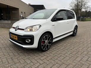 Volkswagen up! 1.0 TSI GTI 116PK [ airco,audio,17``lmv,pdc ]