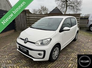 Volkswagen Up! 1.0i 75pk Move up Airco PDC LED