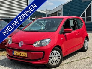 Volkswagen up! 1.0i move up! BlueMotion Airco Navigatie