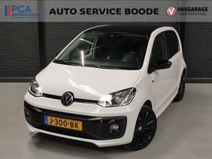 Volkswagen Up! 5-deurs 1.0 R-Line Executive - 17 inch -