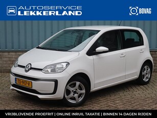 Volkswagen Up! 5-deurs move up! 1.0 BMT 60pk AIRCO