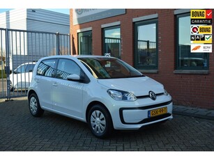 Volkswagen UP! Airco I DAB+ I Laneassist I App-connect