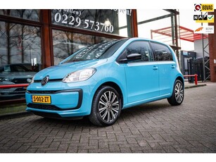 Volkswagen UP! Black Edition Airco Bluetooth telefonie