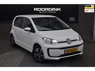 Volkswagen Up! FaceliftAircoBluetoothLEDNAP!