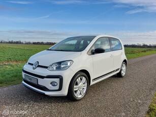 Volkswagen Up! Vw up! 1.0 TSI high up! 90pk/gti/tsi/facelift