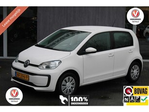 Volkswagen Up!1.0 BMTMove Up!5DrsAircoBoekjesNap