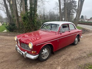 Volvo 121 Amazon B20