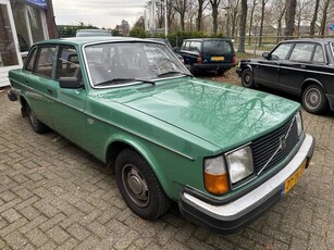 Volvo 244 2.1 DL Automaat