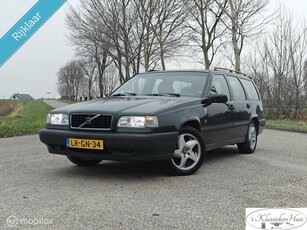 Volvo 850 2.5 super onderhouden auto