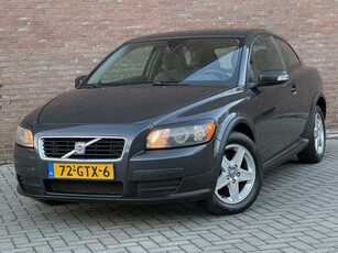 Volvo C30 1.6 Advantage Complete Historie - Cruise -