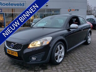 Volvo C30 1.6 D2 114pk R-Design Luxury-Line Origineel NL