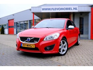 Volvo C30 1.6 R-Edition LederClimaLMV1e Eigenaar!