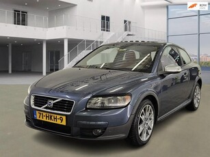 Volvo C30 1.6D Sport PANO CRUISE 2 X SLEUTELS